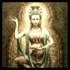 SURROUND YOURSELF....